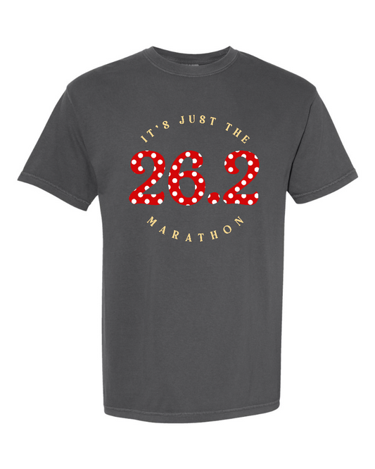 Just 26.2 Tee